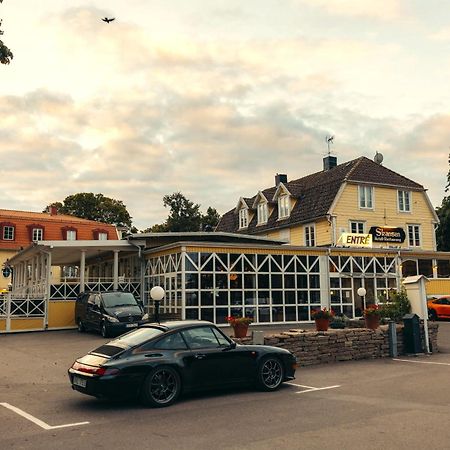 Hotel Skansen Färjestaden Zewnętrze zdjęcie