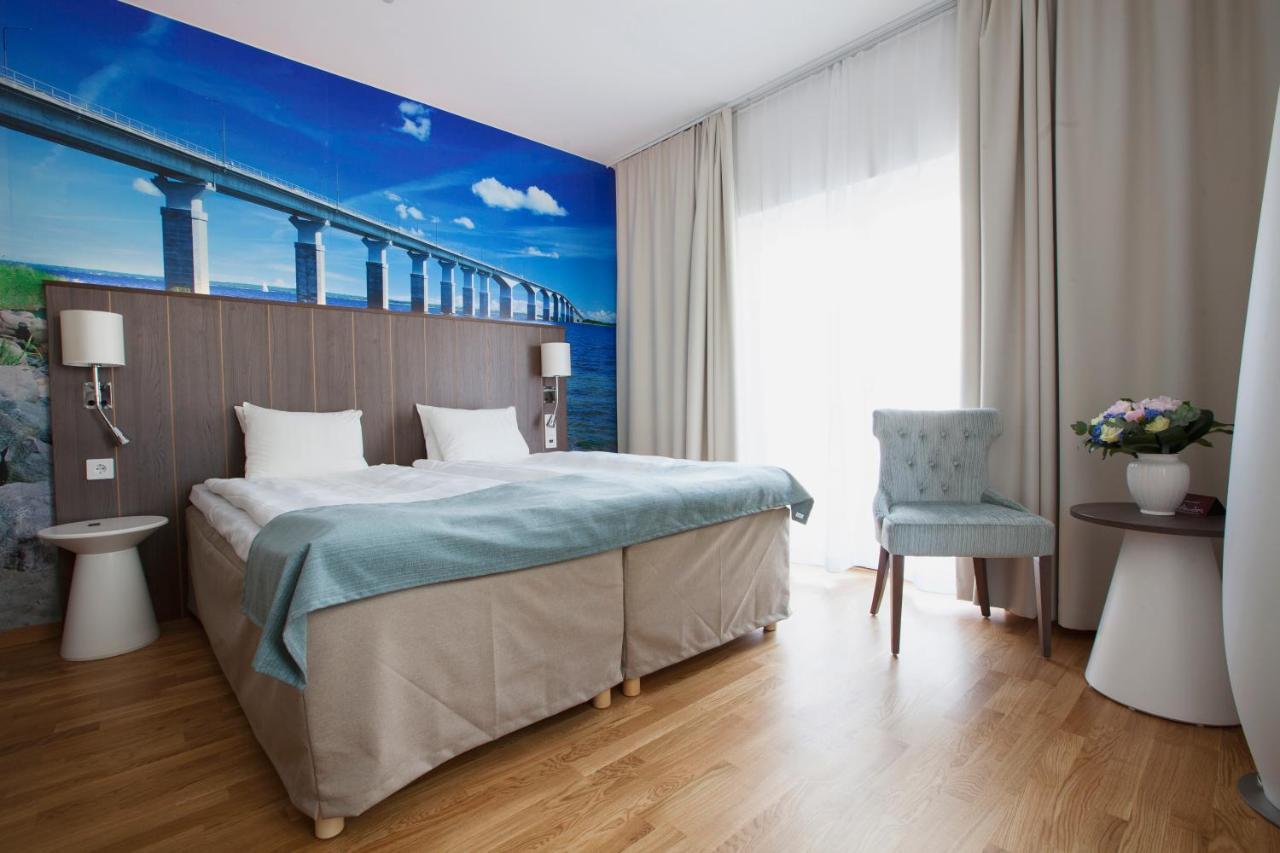 Hotel Skansen Färjestaden Zewnętrze zdjęcie