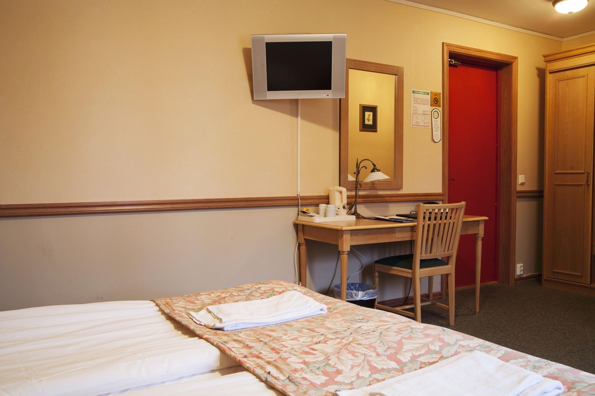 Hotel Skansen Färjestaden Zewnętrze zdjęcie