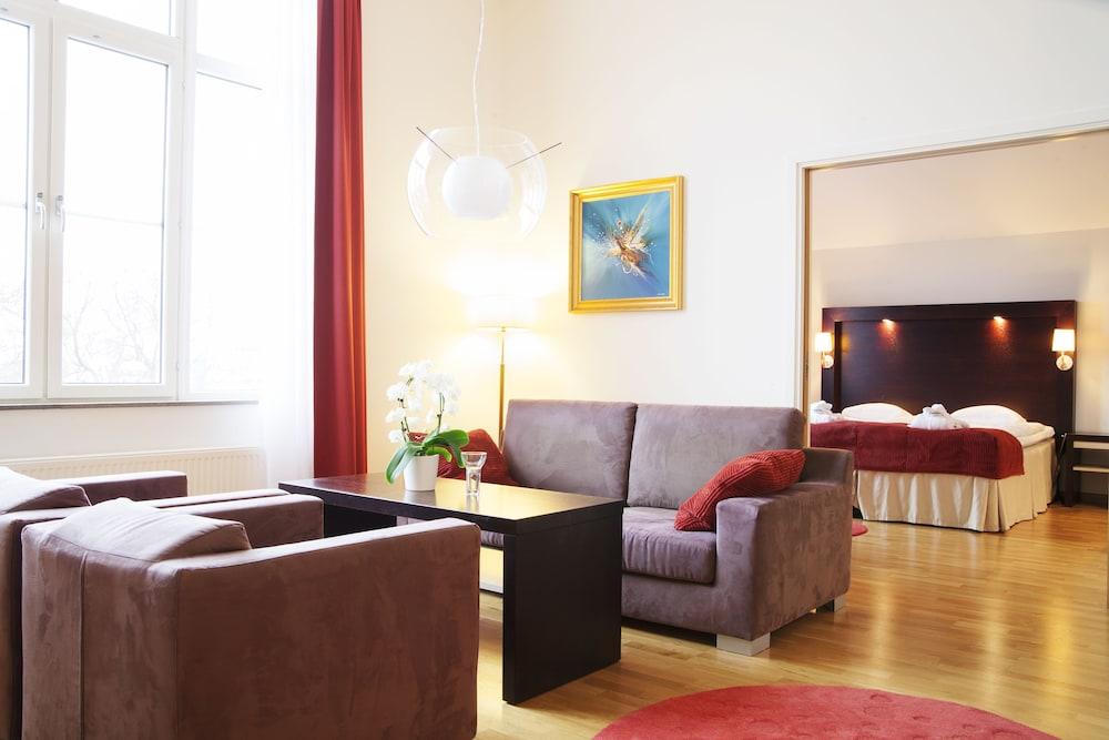 Hotel Skansen Färjestaden Zewnętrze zdjęcie