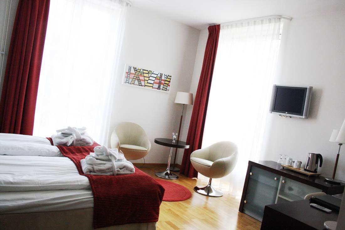 Hotel Skansen Färjestaden Zewnętrze zdjęcie