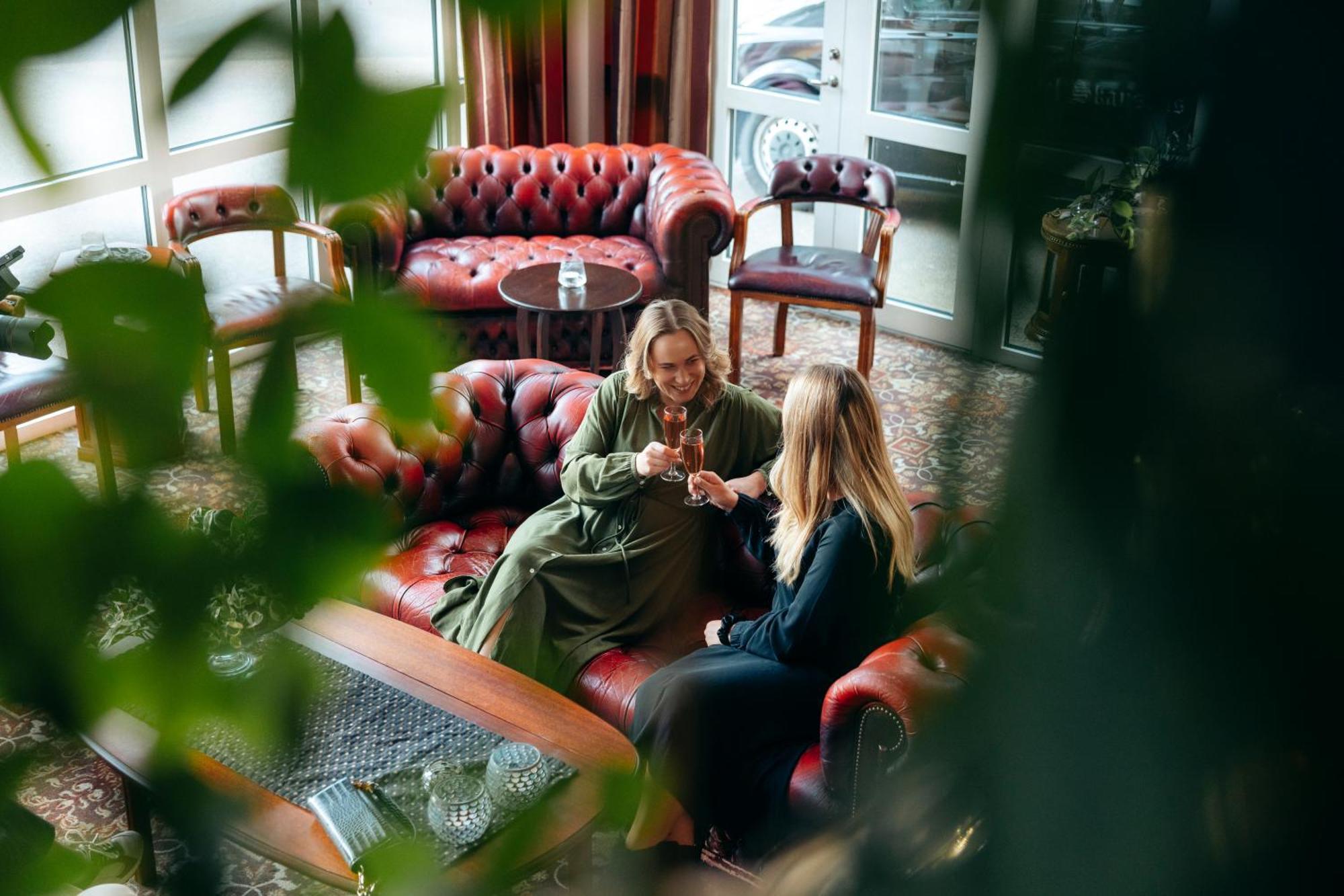 Hotel Skansen Färjestaden Zewnętrze zdjęcie