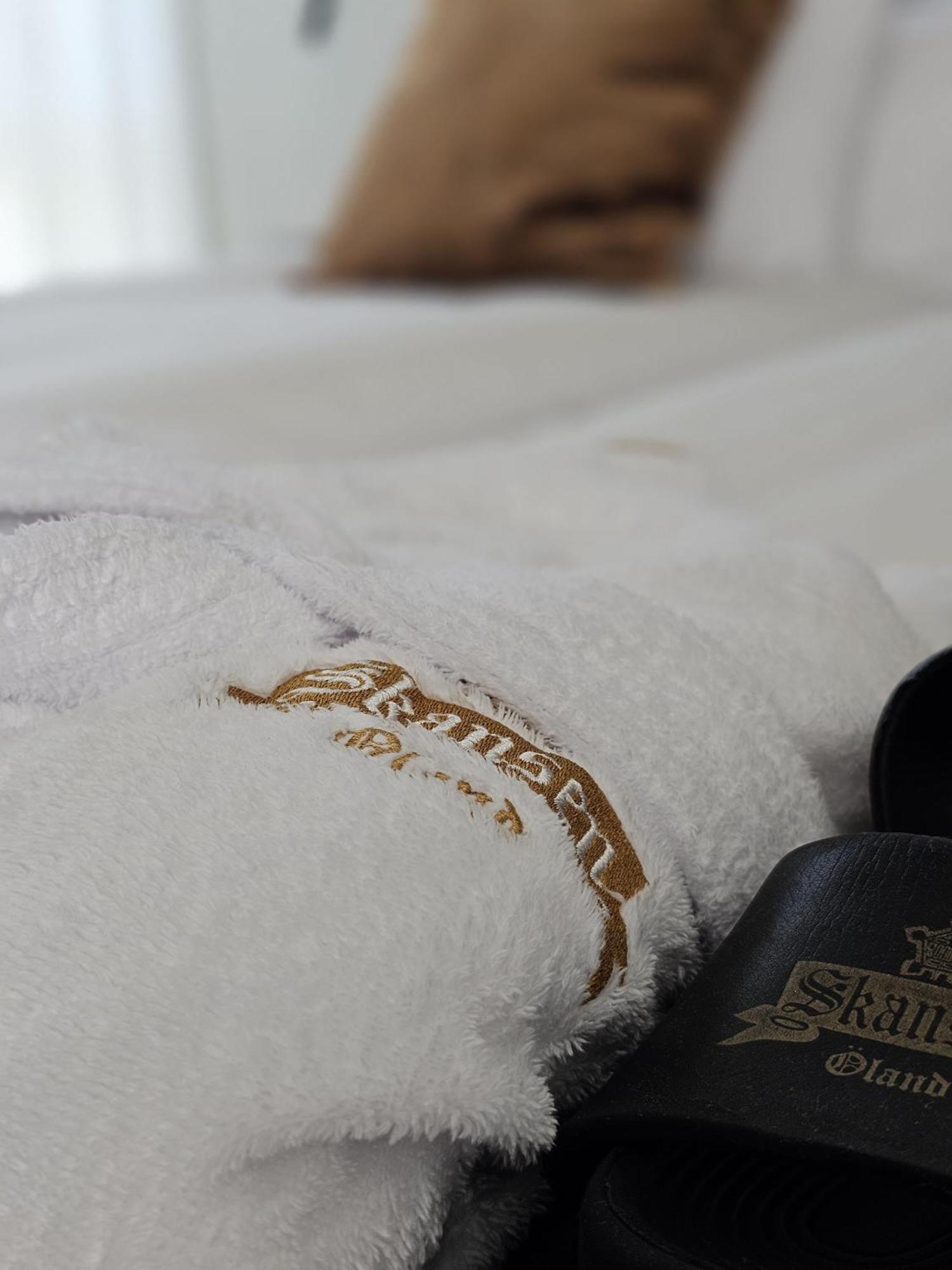 Hotel Skansen Färjestaden Zewnętrze zdjęcie