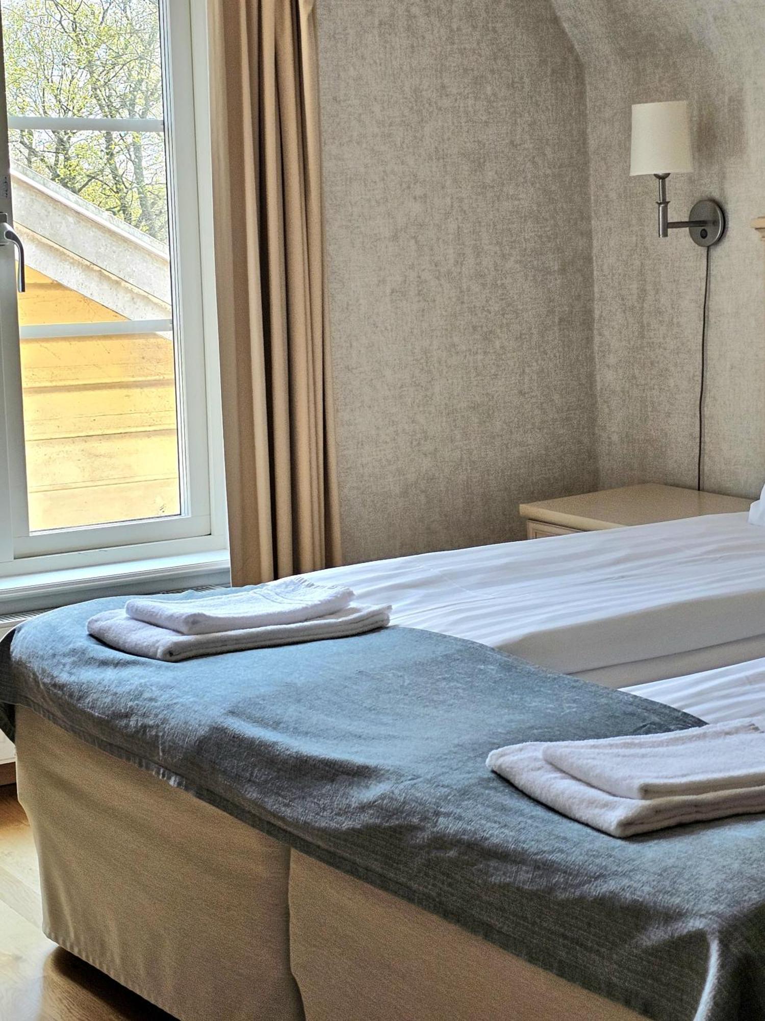 Hotel Skansen Färjestaden Zewnętrze zdjęcie