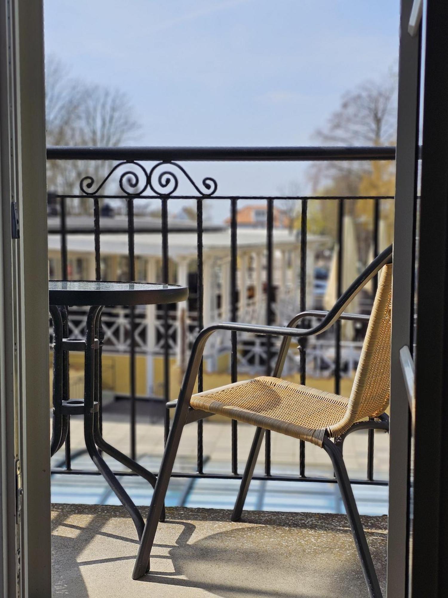 Hotel Skansen Färjestaden Zewnętrze zdjęcie
