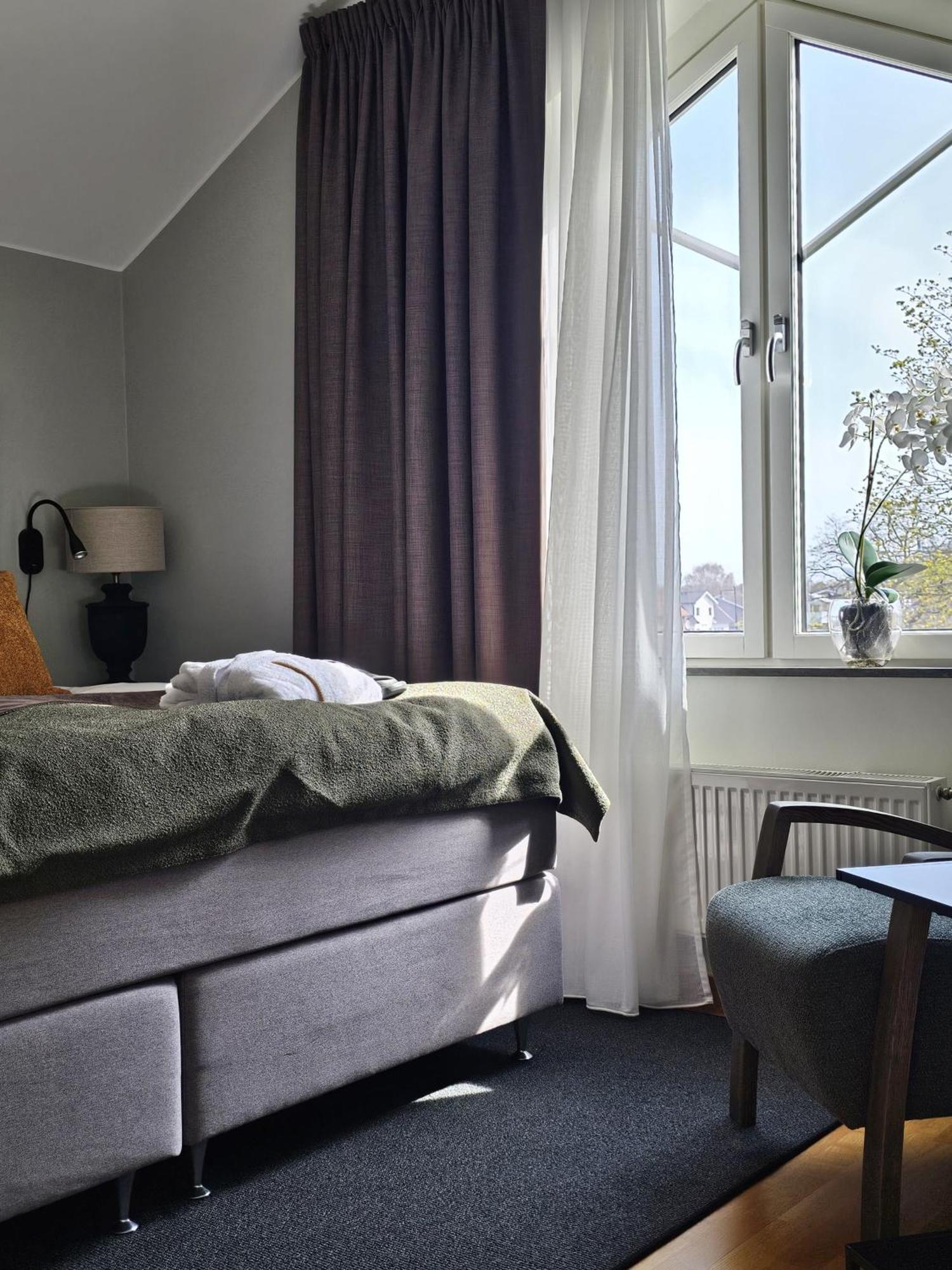 Hotel Skansen Färjestaden Zewnętrze zdjęcie