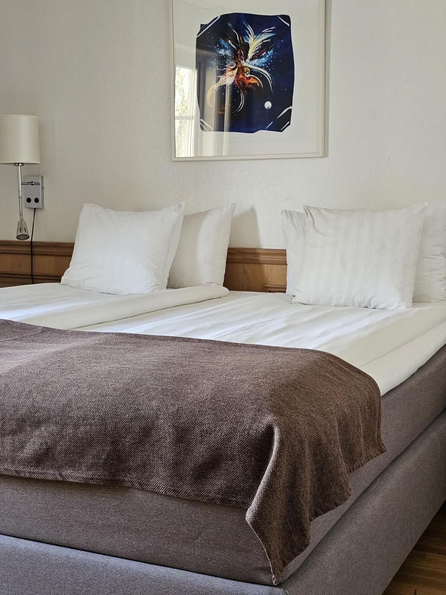 Hotel Skansen Färjestaden Zewnętrze zdjęcie