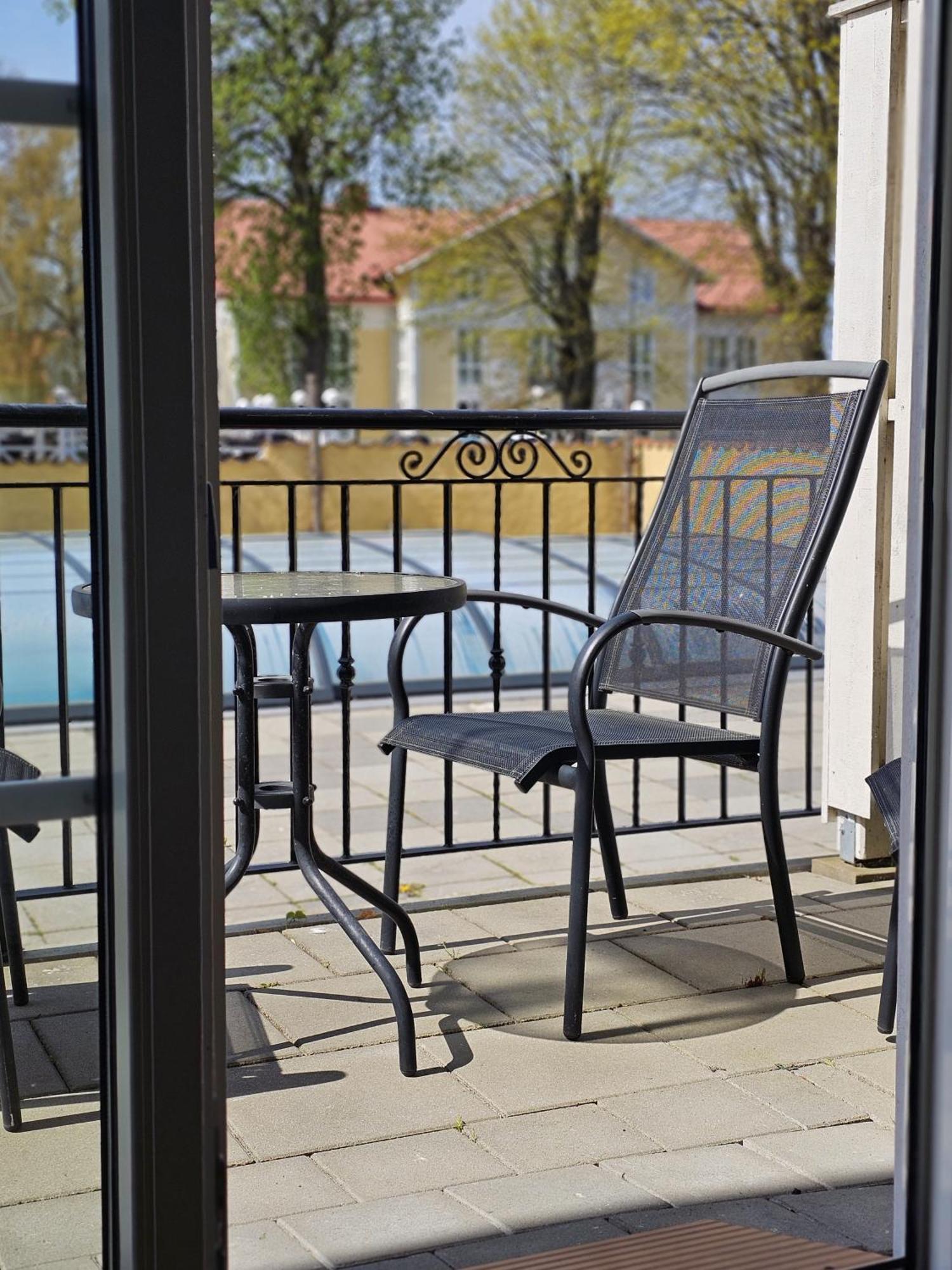 Hotel Skansen Färjestaden Zewnętrze zdjęcie