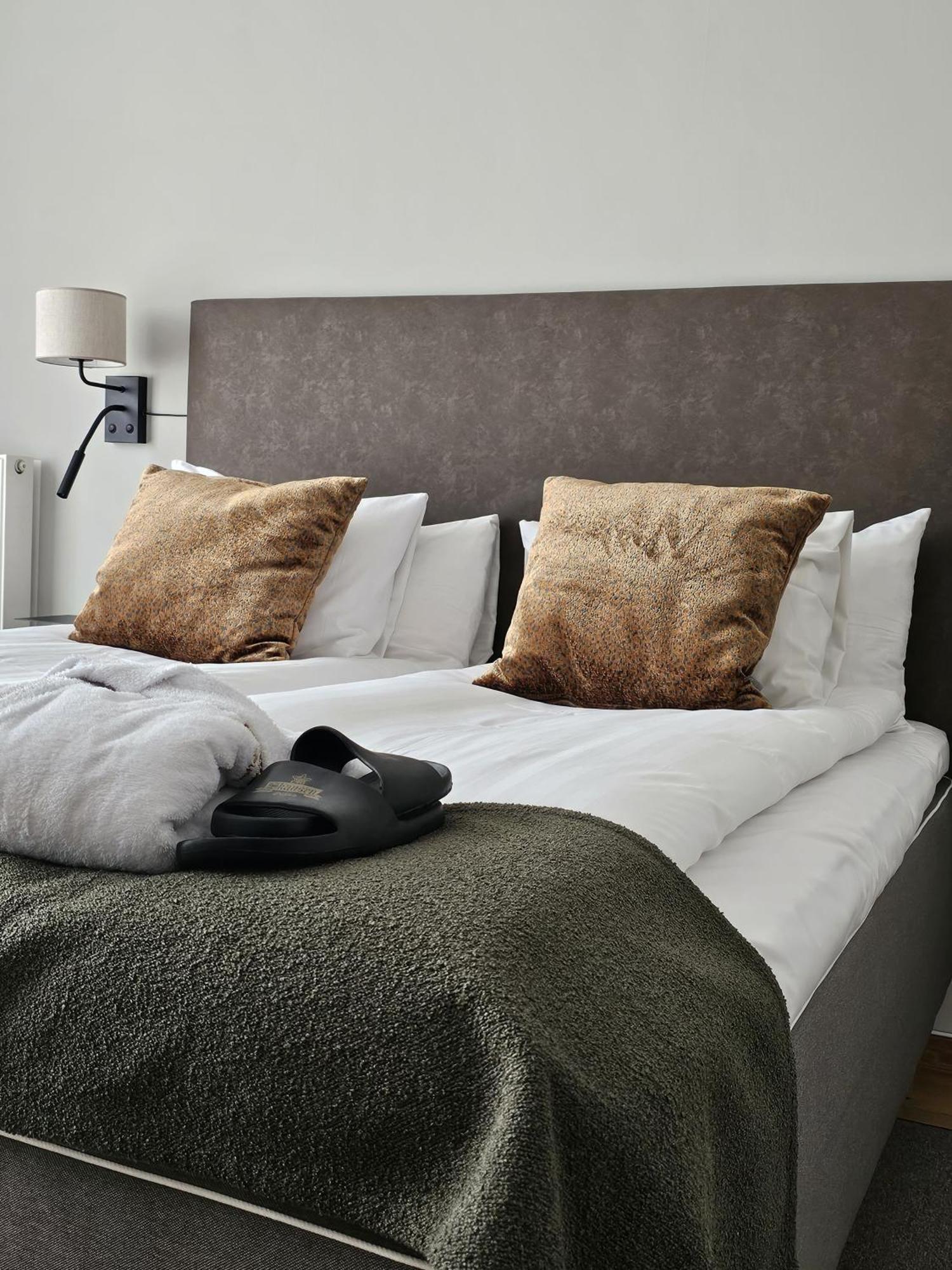 Hotel Skansen Färjestaden Zewnętrze zdjęcie