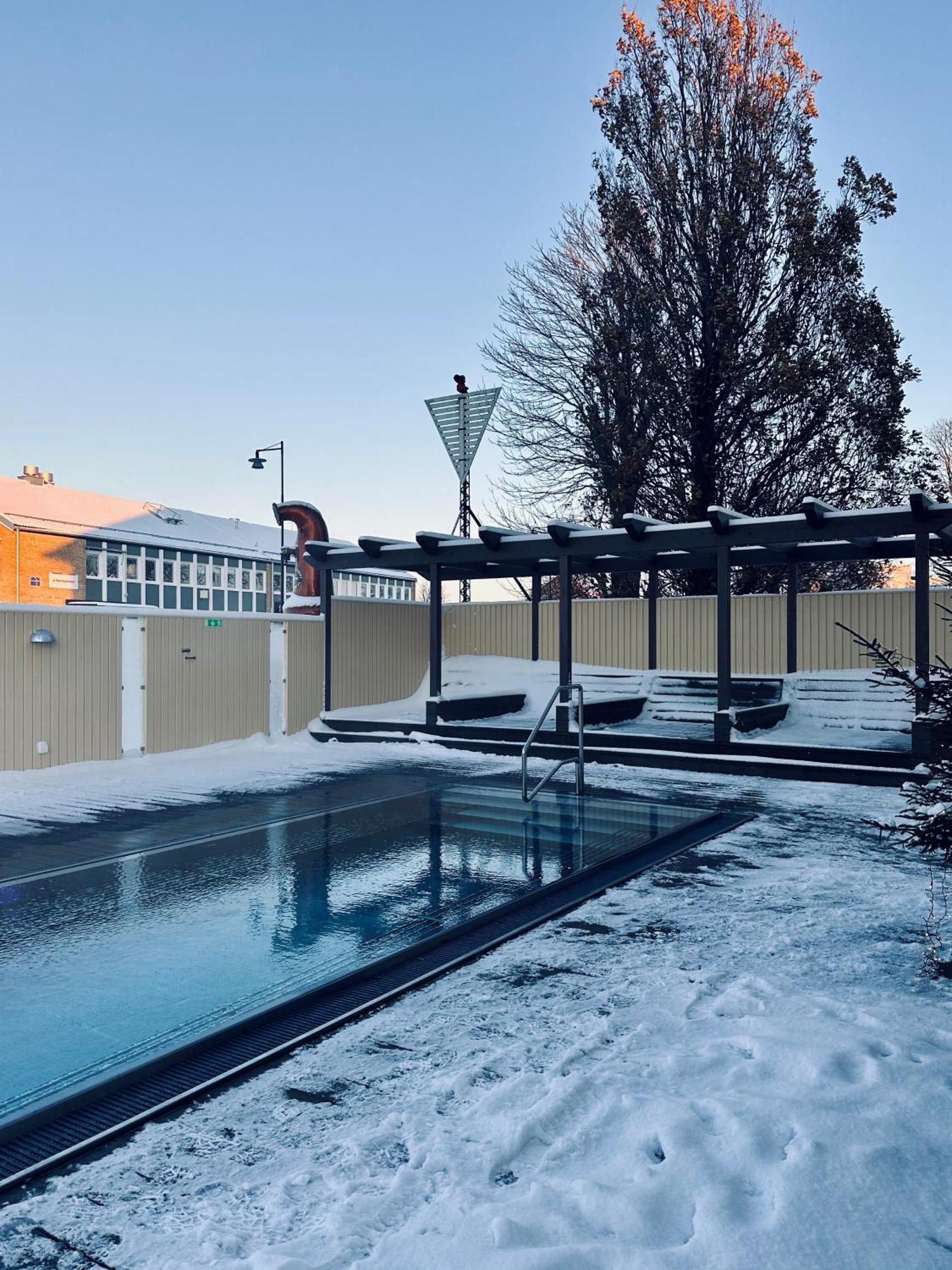 Hotel Skansen Färjestaden Zewnętrze zdjęcie